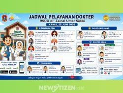 RSUD ZUS Buka Layanan Delapan Dokter Spesialis, Warga Diminta Manfaatkan Jadwal Pelayanan