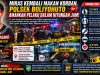 Miras Kembali Makan Korban, Respons Cepat Polsek Boliyohuto Amankan Pelaku dalam Hitungan Jam