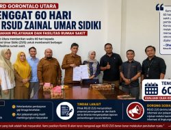 DPRD Gorontalo Utara Beri Ultimatum 60 Hari kepada RSUD ZUS, Dheininda: Pelayanan Harus Berubah, Bukan Sekadar Janji