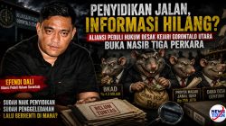 Penyidikan Jalan, Informasi Hilang? Aliansi Peduli Hukum Desak Kejari Gorontalo Utara Buka Nasib Tiga Perkara