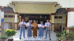 Dua Prestasi Sekaligus: Siswa SMAN 1 Kenduruan Tuban Sabet Juara 1 dan 3 Lomba Vlog Edukasi Tingkat Regional