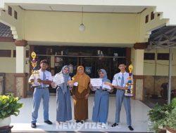 Dua Prestasi Sekaligus: Siswa SMAN 1 Kenduruan Tuban Sabet Juara 1 dan 3 Lomba Vlog Edukasi Tingkat Regional