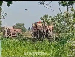Warga Kunjang Kediri,Desak Bapak Kapolres Tegakan UDD Pertambangan Dengan Benar 