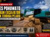 Polres Pohuwato Kembali Tindak PETI, Excavator dan Dua Terduga Pelaku Diamankan di Desa Teratai