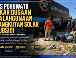 Polres Pohuwato Bongkar Dugaan Penyalahgunaan Pengangkutan Solar Bersubsidi