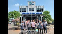 Bangun Kemitraan Strategis, PJS Sambangi Kantor ASDP Merak