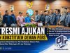 PJS Resmi Ajukan Status Konstituen Dewan Pers, Ratusan Anggota Kawal Proses Penyerahan Dokumen