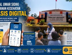 RSUD ZUS Perkuat Layanan Digital, Edukasi Pasien Manfaatkan Aplikasi Mobile JKN untuk Antrean Online