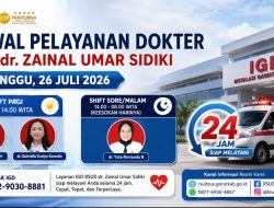 RSUD Zainal Umar Sidiki Pastikan Layanan IGD Siaga 24 Jam, Publikasikan Jadwal Dokter Jaga Akhir Pekan