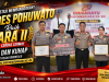 Budaya Belajar Berbuah Prestasi, Polres Pohuwato Raih Juara II Lomba Cerdas Cermat KUHP-KUHAP Tingkat Polda Gorontalo