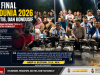 Ribuan Warga Nobar Final Piala Dunia 2026, Sinergi TNI-Polri dan Instansi Terkait Jaga Pohuwato Tetap Kondusif