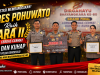 Budaya Belajar Berbuah Prestasi, Polres Pohuwato Raih Juara II Lomba Cerdas Cermat KUHP-KUHAP Tingkat Polda Gorontalo