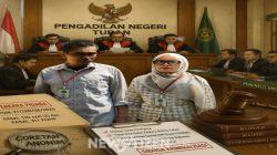 Dugaan Cacat Formil Mengemuka, LSM Minta Hakim Berani Putus Bebas Jika Unsur Tak Terbukti