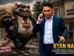 Penanganan Perkara Sudah 80%, Ryan Nasaru Desak Kejari Gorontalo Utara Segera Tetapkan Tersangka dalam Tiga Dugaan Perkara Korupsi
