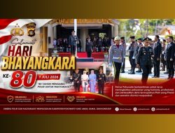 Dekat dengan Rakyat, Polres Pohuwato Wujudkan Polri Presisi yang Semakin Dipercaya