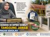 Redam Polemik di SDN 8 Sumalata, Ketua Komisi III DPRD Gorut Ambil Tanggung Jawab Biayai Pagar Sekolah
