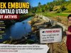 Proyek Embung di Gorontalo Utara Disorot, Aktivis Pertanyakan Transparansi dan Dugaan Mangkrak di Tengah Musim Kemarau