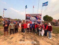 Semarak Kemerdekaan, Demokrat Berau Gelar Lomba Rakyat di Rinding