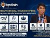 Bedain.co.id Didorong Jadi Media Nasional Berbasis Daerah, PJS Ajak Wartawan Jadi Pelopor