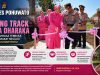 Kapolres Pohuwato Resmikan Jogging Track Tathya Dharaka, Fasilitas Olahraga Terbuka untuk Masyarakat