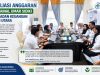 Sinkronisasi Anggaran APBD Perubahan, RSUD dr. Zainal Umar Sidiki Perkuat Sinergi dengan Badan Keuangan Gorontalo Utara