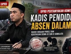 DPRD Pertanyakan Komitmen Pengawasan Eksekutif, Kadis Pendidikan Absen dalam RDP Dugaan Pungli dan Kekerasan Siswa