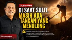 Di Saat Sulit, Masih Ada Tangan yang Menolong