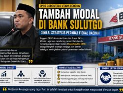 DPRD Dorong Penambahan Modal di Bank SulutGo, Dinilai Lebih Produktif untuk Perkuat Fiskal Daerah