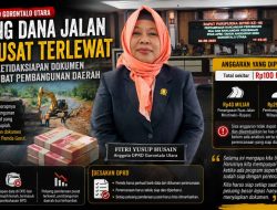DPRD Desak Evaluasi Perencanaan Daerah, Fitri Soroti Peluang Dana Jalan dari Pusat yang Terlewat