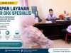 RSUD dr. Zainal Umar Sidiki Matangkan Layanan Dokter Gigi Spesialis, Kredensial