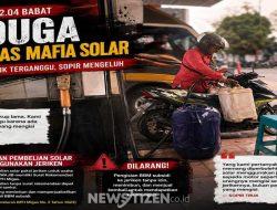 SPBU 54.622.04 Babat Disorot, Solar ke Jeriken hingga Konsumen Isi Sendiri Dipertanyakan