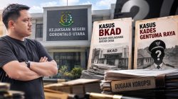 Tokoh Pemuda Gorontalo Utara Apresiasi Langkah Kejari Ungkap Dugaan Korupsi Masjid Jabal Iqra, Soroti Perkembangan Dua Kasus Lain