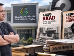 Tokoh Pemuda Gorontalo Utara Apresiasi Langkah Kejari Ungkap Dugaan Korupsi Masjid Jabal Iqra, Soroti Perkembangan Dua Kasus Lain