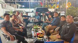 SRAWUNG Subdenpom Gresik, TNI Bangun Kedekatan dengan Masyarakat