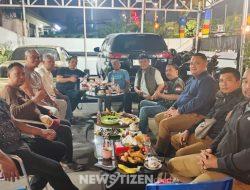 SRAWUNG Subdenpom Gresik, TNI Bangun Kedekatan dengan Masyarakat