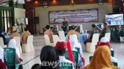 Semarak HJB dan HUT TNI 2026, Pemkab bersama Kodim Bojonegoro Gelar LCC Wawasan Kebangsaa