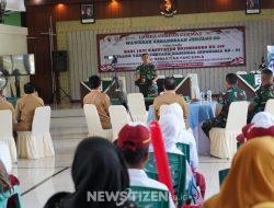 Semarak HJB dan HUT TNI 2026, Pemkab bersama Kodim Bojonegoro Gelar LCC Wawasan Kebangsaa
