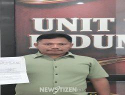 Dugaan Pungli Kios Pasar Desa Mander Berujung Laporkan Kades ke Satreskrim Polres Tuban