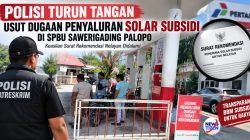 Polisi Turun Tangan Usut Dugaan Penyaluran Solar Subsidi di SPBU Sawerigading, Keaslian Surat Rekomendasi Nelayan Didalami