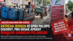 Dugaan Kebocoran BBM Subsidi Menguat, Antrean Jeriken di SPBU Palopo Disorot: PBH Desak Aparat Bongkar Jaringan Pelangsir