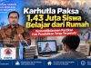 Karhutla Paksa 1,43 Juta Siswa Belajar dari Rumah, Kemendikdasmen Pastikan Hak Pendidikan Tetap Terpenuhi