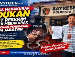 Warga Merakurak Adukan Kanit Reskrim Polsek Merakurak atas Dugaan Pemerasan dalam Jabatan