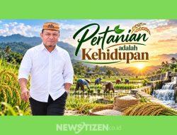 Sawah adalah Pondasi Kehidupan: Menghargai Pertanian Berarti Menjaga Masa Depan Bangsa
