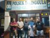 Polsek Tolinggula Amankan Terduga Pelaku Pencabulan Anak Kandung, Warga Apresiasi Gerak Cepat Aparat