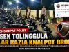 Respons Cepat Polisi Tindak Keluhan Warga, Polsek Tolinggula Gelar Razia Knalpot Brong Demi Kenyamanan Masyarakat