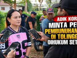 Adik Korban Minta Pelaku Pembunuhan Guru di Tolinggula Dihukum Setimpal