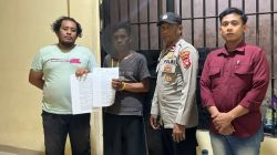 Ayah Kandung Ditahan Polisi, Diduga Setubuhi Anak di Bawah Umur Berulang Kali Selama Dua Tahun