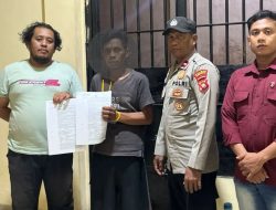 Ayah Kandung Ditahan Polisi, Diduga Setubuhi Anak di Bawah Umur Berulang Kali Selama Dua Tahun