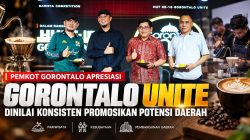 Pemkot Gorontalo Apresiasi Gorontalo Unite, Dinilai Konsisten Promosikan Potensi Daerah