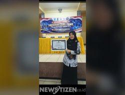 Guru SMA Negeri 1 Kenduruan Raih Juara 1 Anugerah Guru PRIMA Tuban 2026, Andalkan Inovasi Pembelajaran Berbasis AI
